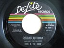 *KOOL & THE GANG Chocolate Buttermilk RARE FUNK 45 Hear