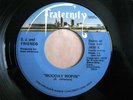 * SJ & FRIENDS Fraternity SCARCE FUNK MODERN 45 Hear
