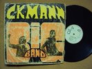CK MANN BIG BAND rare Ghana afrobeat LP Essiebons HEAR