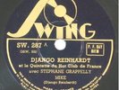 Django Reinhardt French 10