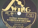 Django Reinhardt French 10