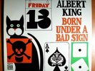 ALBERT KING BORN UNDER BAD SIGN NM ORIG'66 STAX MONO LP