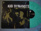 KID DYNAMITE LP punk lifetime hardcore blacklisted xxx