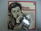 SERGE GAINSBOURG INITIALS B.B 33T ORIGINAL RARE