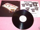 Motorhead - The Birthday Party - Vinyl  LP 1990 VGC
