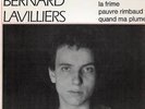 rare 45T ep Bernard Lavilliers