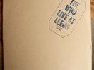 WHO LIVE AT LEEDS UK ORIG  ALL INSERTS PROG LP MINT