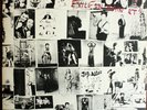 ROLLING STONES EXILE ON MAIN ST UK ORIG W POSTCARDS LP