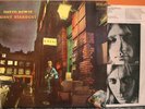 DAVID BOWIE ZIGGY STARDUST ORIGINAL LP INNER PROG M-