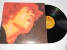 Jimi Hendrix 2 LP record album Electric Ladyland OLD