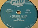 Dion & The Belmonts 78 Reo A teenager in love R/R