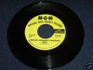 FROSTY Organ Grinder's Monkey 45 7 GARAGE/PSYCH LISTEN