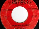 rare Soul 45 JOCK MITCHELL on IMPACT Hear