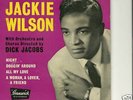 Jackie Wilson - 45 EP Night + 3 - Soul