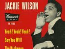 Jackie Wilson - 45 EP Baby Workout + 3 - Soul