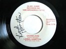 * LIONEL HAMPTON Chameleon RARE PRIVATE FUNK 45 Hear