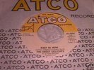 SWEET DELIGHTS Baby Be Mine NORTHERN SOUL 45 ATCO Hear