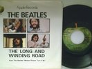 The Beatles-The Long And Winding Road-W/ Picture Sleeve