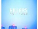 THE KILLERS HOT FUSS GOOD CONDITION BLUE VINYL LP