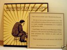 WASHINGTON PHILLIPS What LP Mississippi recs OOP INSERT