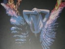 BLACK SABBATH -CROSS PURPOSES -only RUSSIAN LP vinyl
