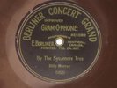 Berliner Concert Grand-Billy Murray-Gram o Phone-5621