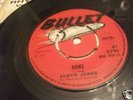 Orig UK pressing Lloyd Jones 