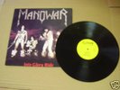 MANOWAR Into Glory Ride LP BONUS UNDERWORLD 