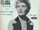 rare  EP PETULA CLARK     24017
