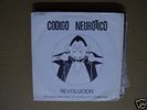 CODIGO NEUROTICO REVOLUCION EP PUNK KBD PROMO
