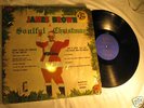 JAMES BROWN-A SOULFUL CHRISTMAS-1968 Orig.KING 1040,NM