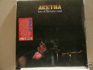 ARETHA FRANKLIN Live at Fillmore West 180 gram NEW LP King Curtis Ray Charles
