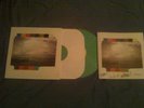 Thrice Beggars Vinyl (1775/2000) Teal Green autograph