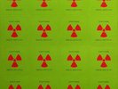 KRAFTWERK, Radio-Aktivität, 1st press + 16 stickers