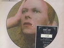 David Bowie: Hunky Dory               RARE PICTURE DISC