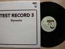 OPUS 3 test record dynamics AUDIOPHILE Sweden