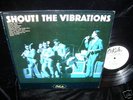 Vibrations LP OKEH SHOUT DJ WHT LBL MONO 1965