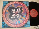 KISS - ROCK AND ROLL OVER*RUSSIAN PERESTROJKA PRESSING*