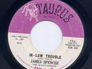 RARE Northern - JAMES SPENCER on TAURUS