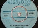 THE SOUL AGENTS - GET READY IT'S ROCK STEADY , HEAR