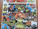 BIG BROTHER-CHEAP THRILLS--Janis Joplin-MONO UK 1st