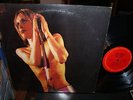 Iggy Pop and the Stooges - Raw Power PROMO STICKER