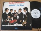 The Dave Clark Five LP I Like It Like That WLP PROMO