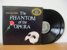 THE PHANTOM OF THE OPERA Promo 2LPs Audiophile