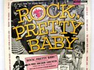 ROCK PRETTY BABY LP Soundtrack OG Mint- 1st Pressing A+