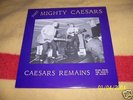 THEE MIGHTY CAESARS REMAINS LP BILLY CHILDISH PUNK
