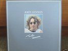 John Lennon Box Set....8 LPs Import