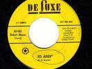 Robert Moore - Jo Ann on DeLuxe Northern Soul