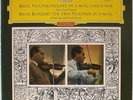DGG RED STEREO BACH VIOLIN CON. DAVID OISTRAKH NM