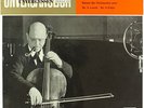 ELECTROLA BACH CELLO SUITES 5&6 PABLO CASALS NM